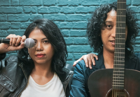 Ruzan & Vita Rayakan 20 Tahun Cinta Lewat Album Pop Blues Pesta Rock n Roll