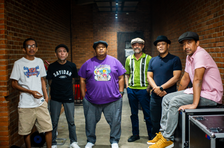 Shaggydog Rayakan 28 Tahun Berkarya dengan Album "Live at Milli" dan Peluncuran Venue Kreatif Baru di Sayidan