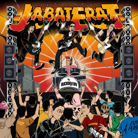 Sucksofun Kembali Rilis Lagu "Jabat Erat": Anthem Baru buat Kamu yang Lagi Capek dan Ngerasa Sendirian