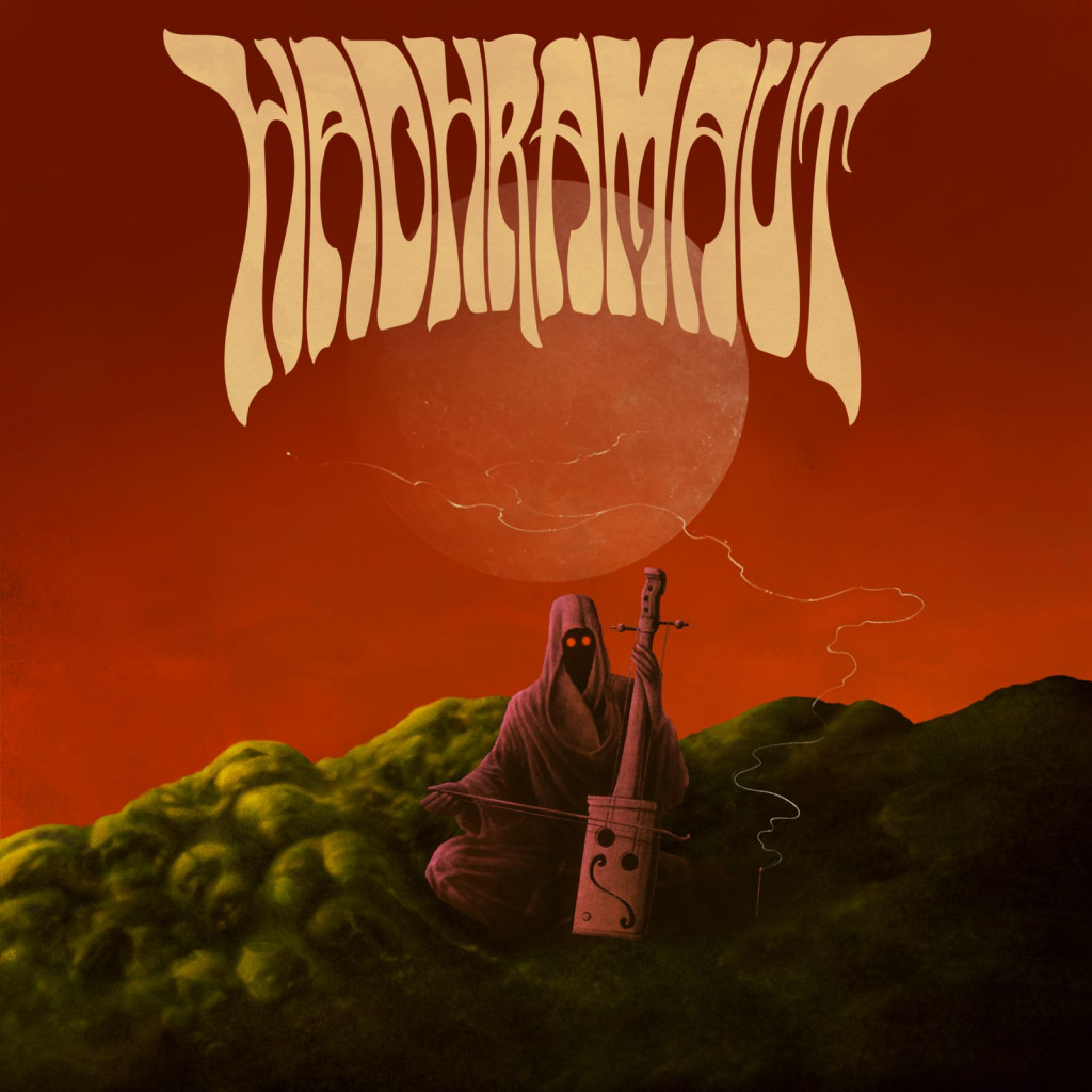 Hadhramaut, Unit Meditative Doom Metal asal Bandung Rilis Single 'Kolaps': Perpaduan Meditative Doom Metal dan Tarawangsa