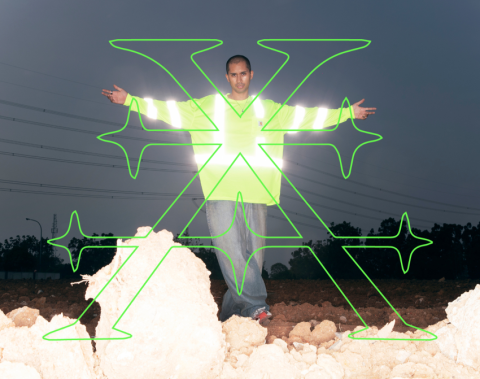 XANDEGA Rilis Album Debut 'IN-FLUX': Perpaduan R&B Alternatif, Menyatukan Melankolia dan Harapan