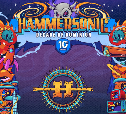 Hammersonic 2026 Siap Guncang Jakarta! Perayaan 10 Tahun Hammersonic, Festival Musik Rock Terbesar se-Asia Tenggara