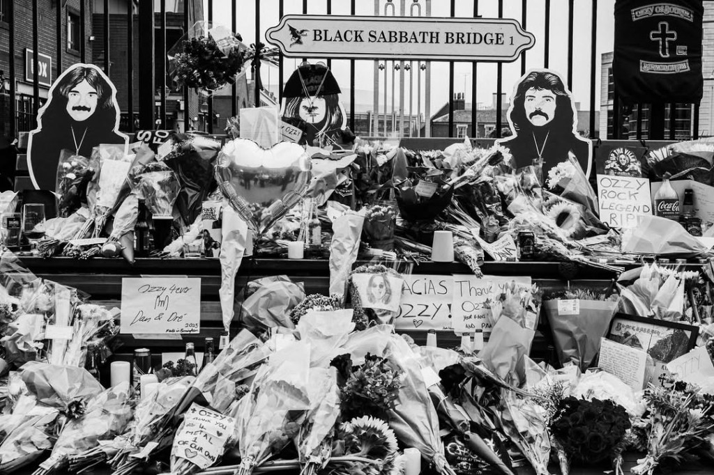 Kabar Duka Ozzy Osbourne Meninggal Dunia di Usia 76 Tahun, Ini Deretan Album Black Sabbath dan Solo Sepanjang Kariernya