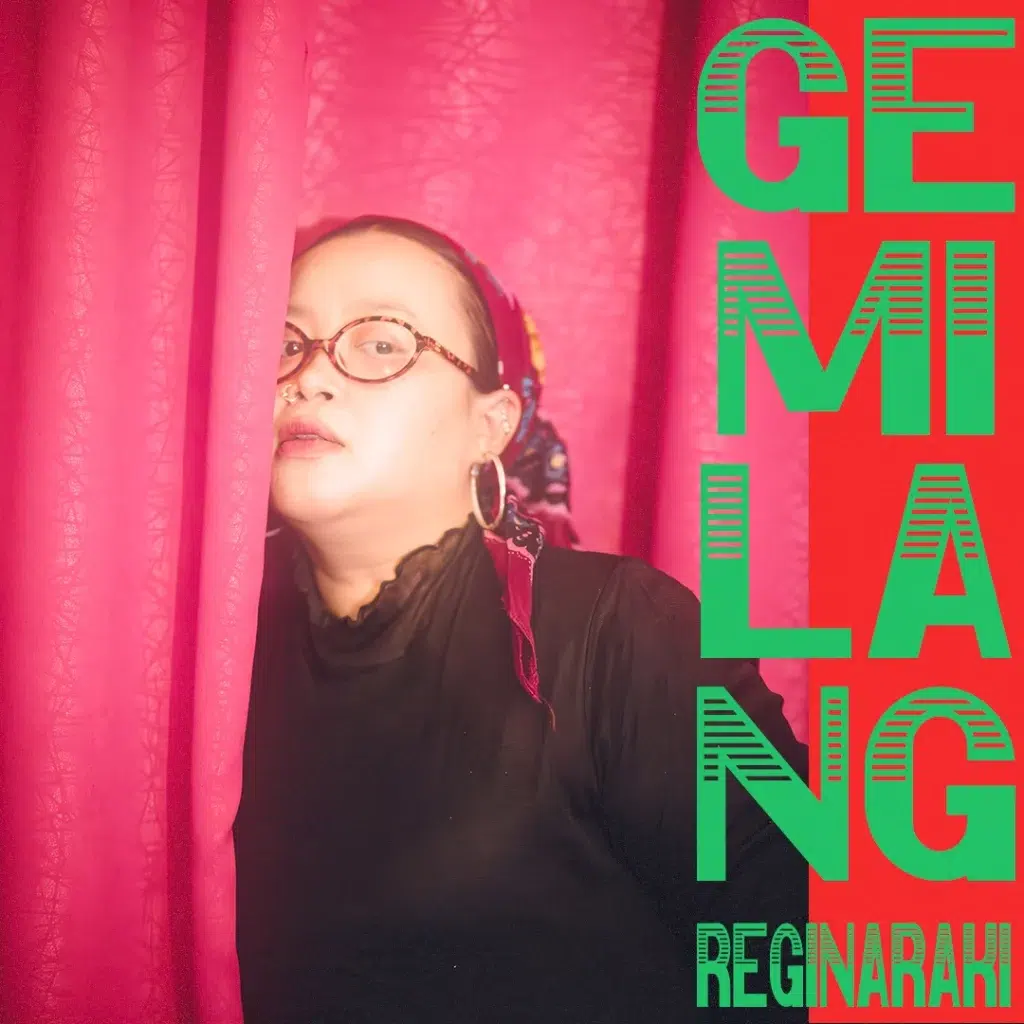 Cover Reginaraki - Gemilang